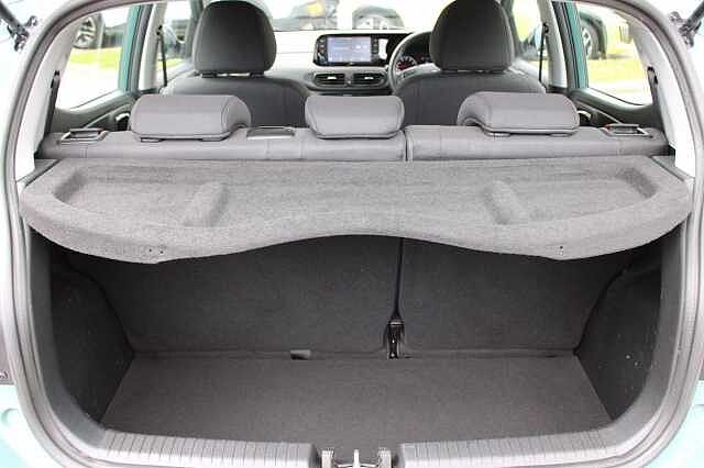 Hyundai i10 1.0 SE Connect Auto Euro 6 (s/s) 5dr