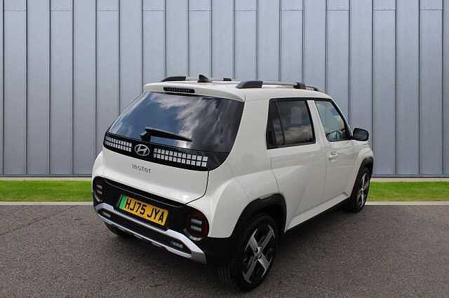 Hyundai INSTER Long Range 49kWh 02 Auto 5dr