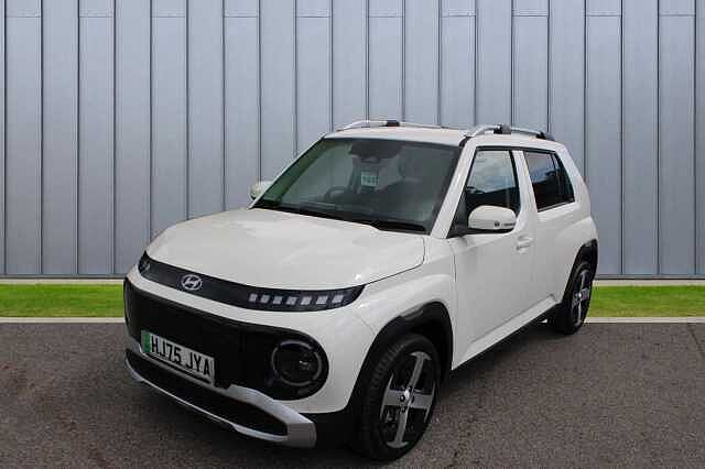 Hyundai INSTER Long Range 49kWh 02 Auto 5dr
