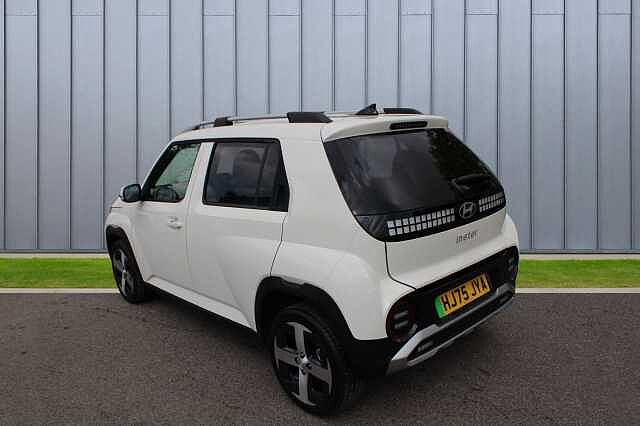 Hyundai INSTER Long Range 49kWh 02 Auto 5dr