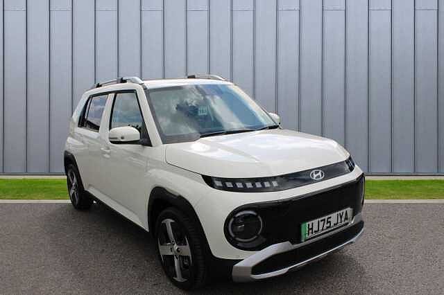 Hyundai INSTER Long Range 49kWh 02 Auto 5dr