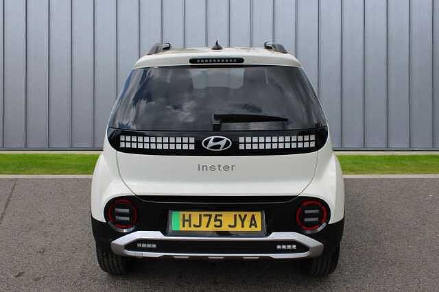 Hyundai INSTER Long Range 49kWh 02 Auto 5dr