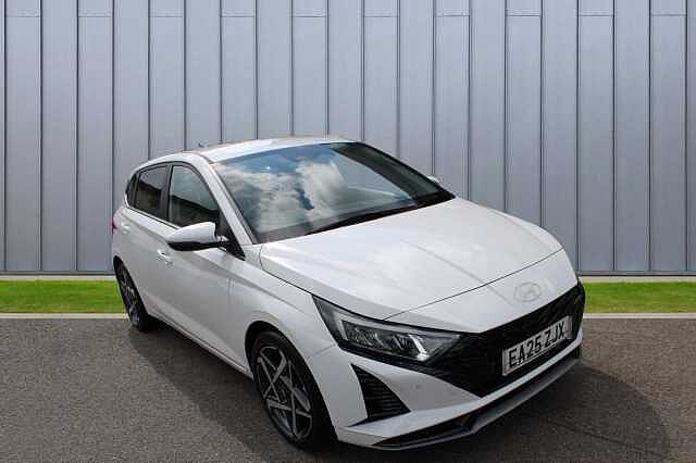 Hyundai i20 1.0 T-GDi Premium Euro 6 (s/s) 5dr