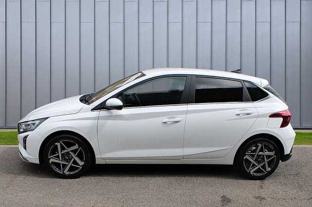 Hyundai i20 1.0 T-GDi Premium Euro 6 (s/s) 5dr