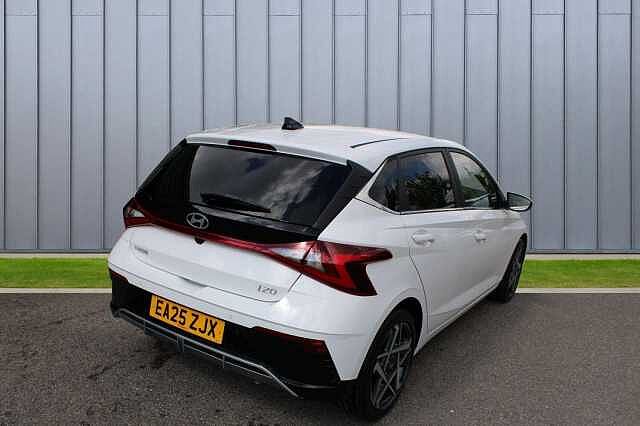 Hyundai i20 1.0 T-GDi Premium Euro 6 (s/s) 5dr