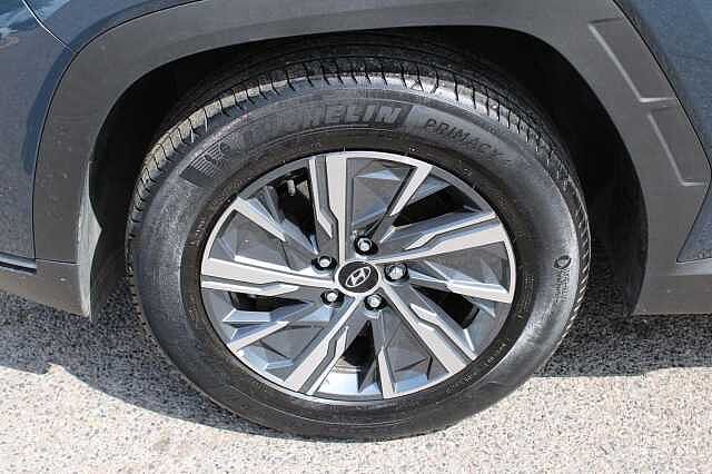 Hyundai TUCSON 1.6 T-GDi SE Connect Euro 6 (s/s) 5dr