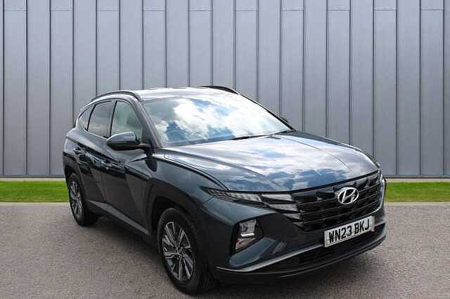 Hyundai TUCSON 1.6 T-GDi SE Connect Euro 6 (s/s) 5dr