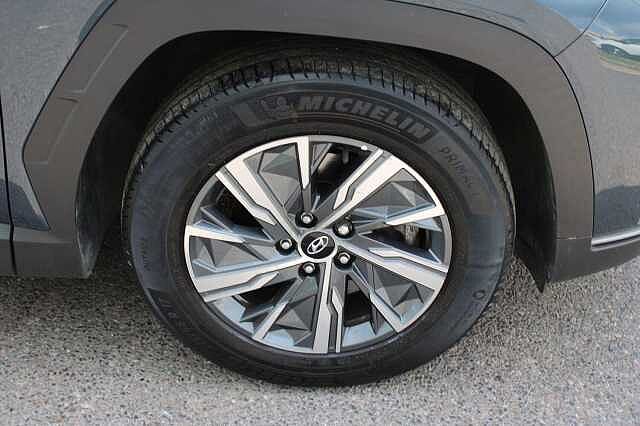 Hyundai TUCSON 1.6 T-GDi SE Connect Euro 6 (s/s) 5dr