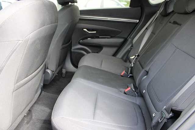 Hyundai TUCSON 1.6 T-GDi SE Connect Euro 6 (s/s) 5dr