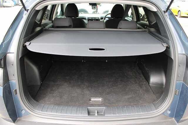 Hyundai TUCSON 1.6 T-GDi SE Connect Euro 6 (s/s) 5dr