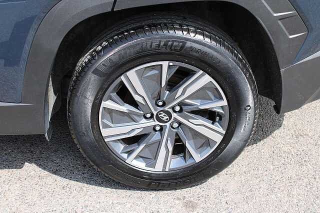 Hyundai TUCSON 1.6 T-GDi SE Connect Euro 6 (s/s) 5dr