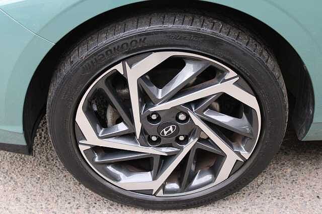 Hyundai i20 1.0 T-GDi MHEV Premium DCT Euro 6 (s/s) 5dr