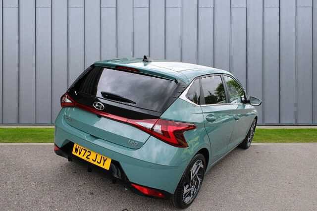 Hyundai i20 1.0 T-GDi MHEV Premium DCT Euro 6 (s/s) 5dr