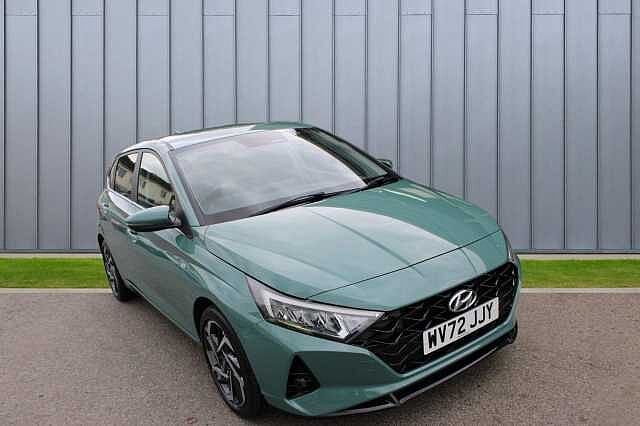 Hyundai i20 1.0 T-GDi MHEV Premium DCT Euro 6 (s/s) 5dr