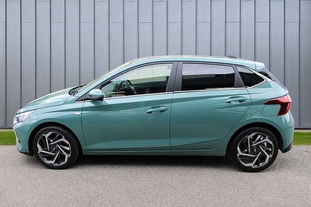 Hyundai i20 1.0 T-GDi MHEV Premium DCT Euro 6 (s/s) 5dr