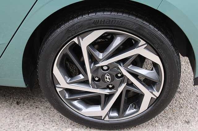 Hyundai i20 1.0 T-GDi MHEV Premium DCT Euro 6 (s/s) 5dr