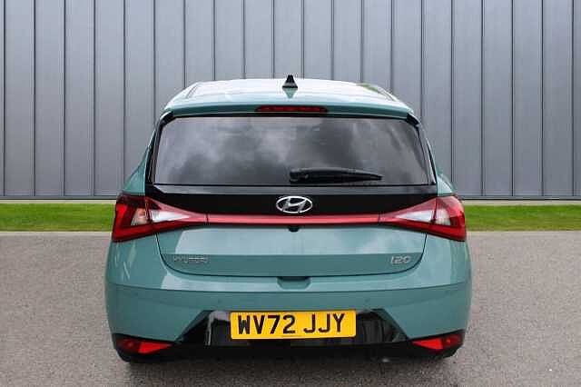 Hyundai i20 1.0 T-GDi MHEV Premium DCT Euro 6 (s/s) 5dr