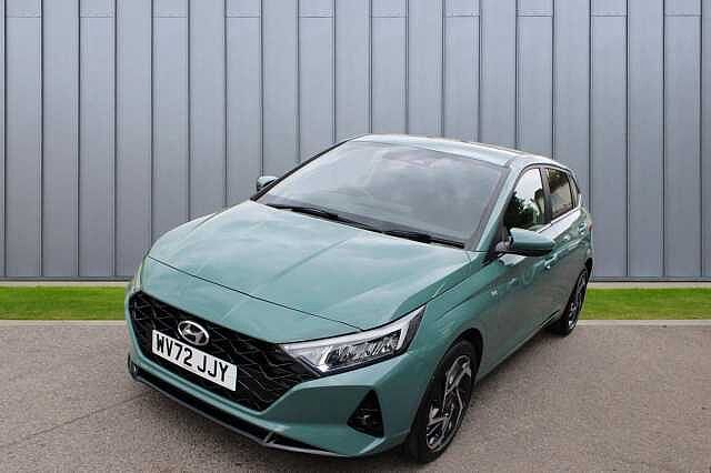 Hyundai i20 1.0 T-GDi MHEV Premium DCT Euro 6 (s/s) 5dr