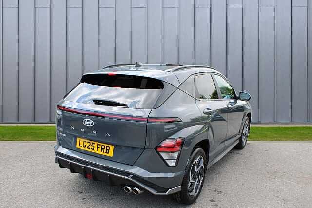 Hyundai KONA 1.0 T-GDi N Line Euro 6 (s/s) 5dr