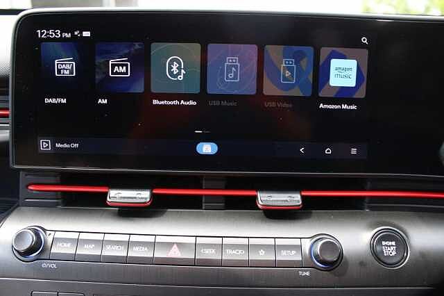 Hyundai KONA 1.0 T-GDi N Line Euro 6 (s/s) 5dr