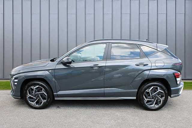 Hyundai KONA 1.0 T-GDi N Line Euro 6 (s/s) 5dr