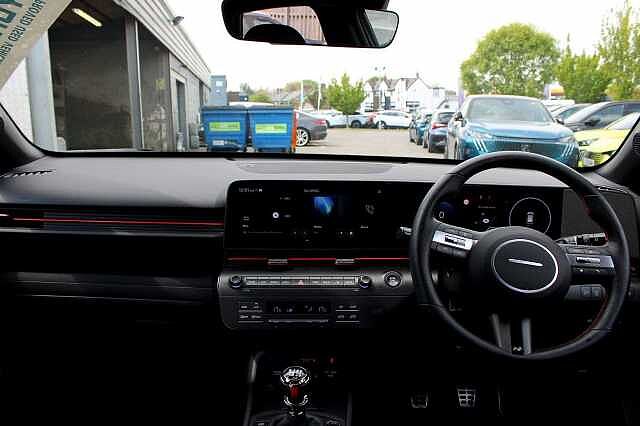Hyundai KONA 1.0 T-GDi N Line Euro 6 (s/s) 5dr