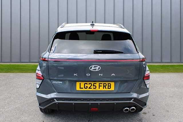 Hyundai KONA 1.0 T-GDi N Line Euro 6 (s/s) 5dr