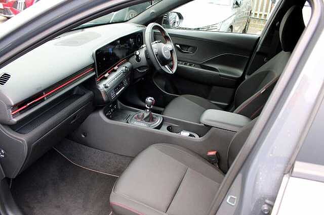 Hyundai KONA 1.0 T-GDi N Line Euro 6 (s/s) 5dr