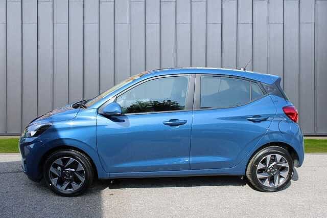 Hyundai i10 1.0 Advance Euro 6 (s/s) 5dr