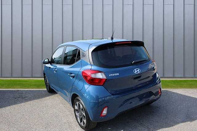 Hyundai i10 1.0 Advance Euro 6 (s/s) 5dr