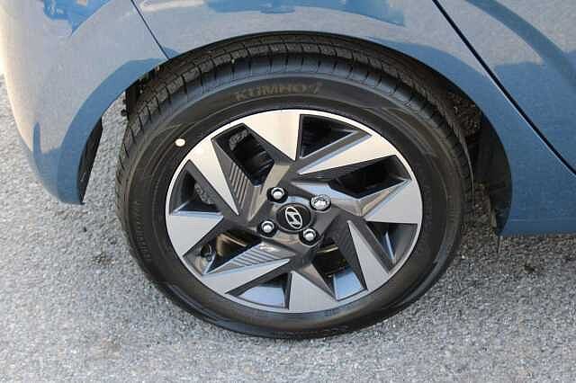 Hyundai i10 1.0 Advance Euro 6 (s/s) 5dr