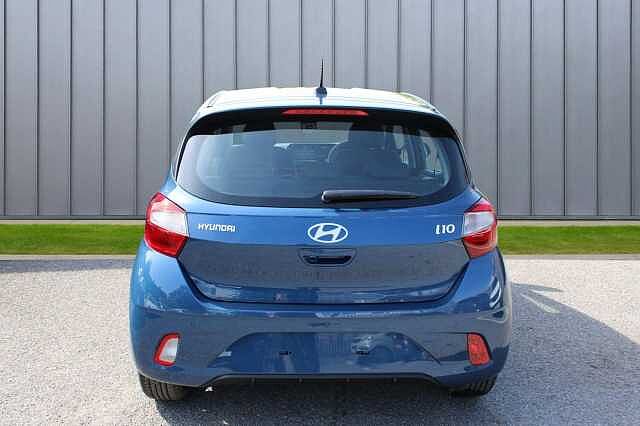 Hyundai i10 1.0 Advance Euro 6 (s/s) 5dr