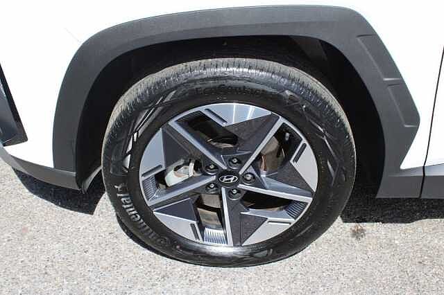Hyundai TUCSON 1.6 T-GDi 13.8kWh Premium Auto Euro 6 (s/s) 5dr