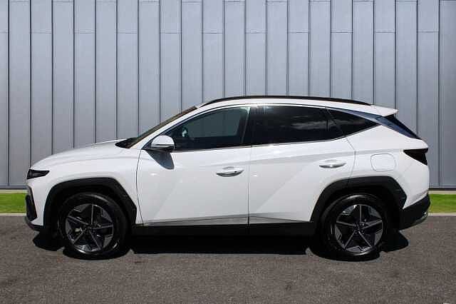 Hyundai TUCSON 1.6 T-GDi 13.8kWh Premium Auto Euro 6 (s/s) 5dr