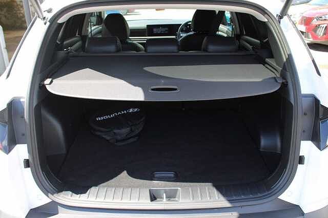 Hyundai TUCSON 1.6 T-GDi 13.8kWh Premium Auto Euro 6 (s/s) 5dr