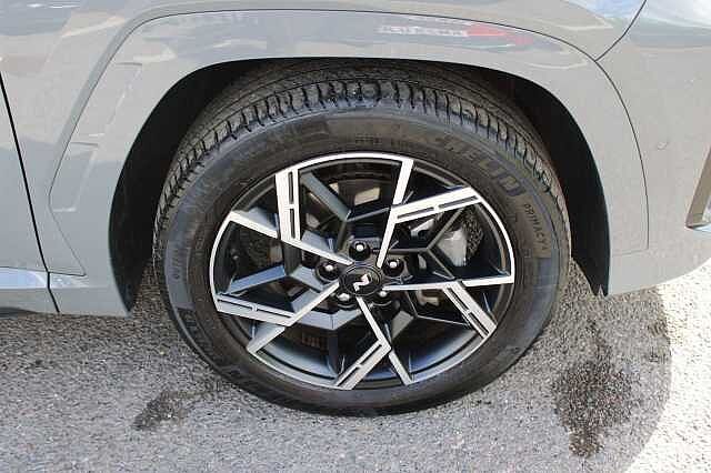 Hyundai TUCSON 1.6 T-GDi N Line S Auto 4WD Euro 6 (s/s) 5dr