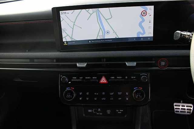 Hyundai TUCSON 1.6 T-GDi N Line S Auto 4WD Euro 6 (s/s) 5dr