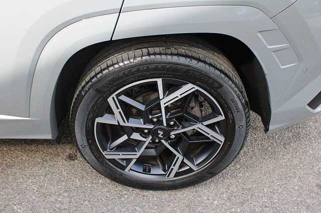 Hyundai TUCSON 1.6 T-GDi N Line S Auto 4WD Euro 6 (s/s) 5dr