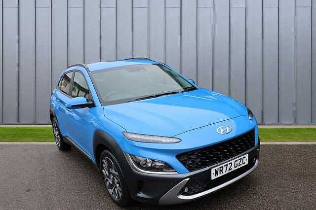 Hyundai KONA 1.6 h-GDi Premium DCT Euro 6 (s/s) 5dr