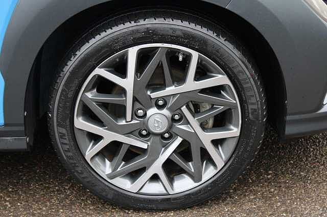 Hyundai KONA 1.6 h-GDi Premium DCT Euro 6 (s/s) 5dr