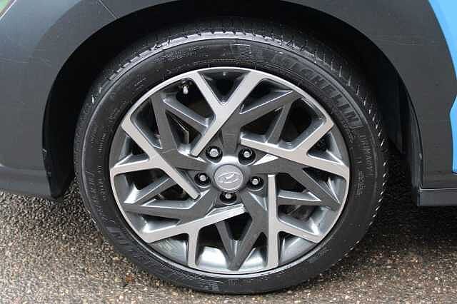 Hyundai KONA 1.6 h-GDi Premium DCT Euro 6 (s/s) 5dr