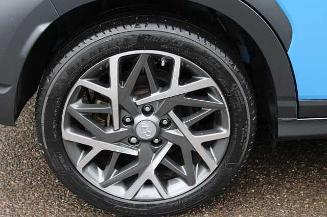 Hyundai KONA 1.6 h-GDi Premium DCT Euro 6 (s/s) 5dr