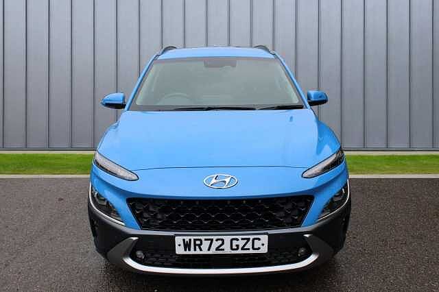 Hyundai KONA 1.6 h-GDi Premium DCT Euro 6 (s/s) 5dr