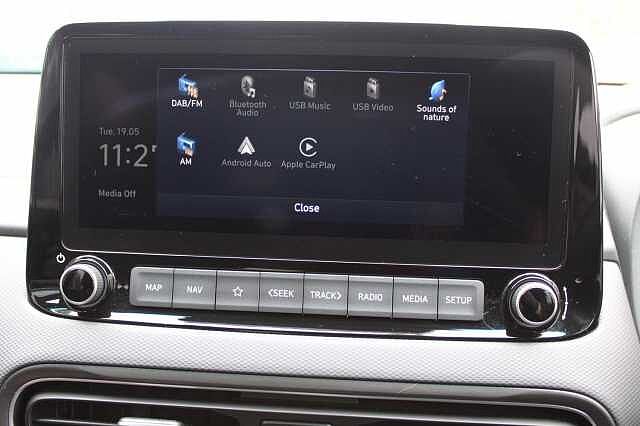 Hyundai KONA 1.6 h-GDi Premium DCT Euro 6 (s/s) 5dr