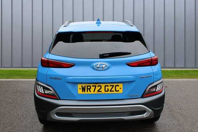 Hyundai KONA 1.6 h-GDi Premium DCT Euro 6 (s/s) 5dr