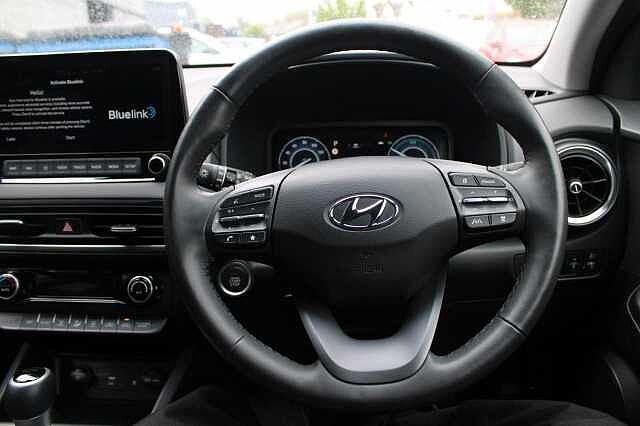 Hyundai KONA 1.6 h-GDi Premium DCT Euro 6 (s/s) 5dr