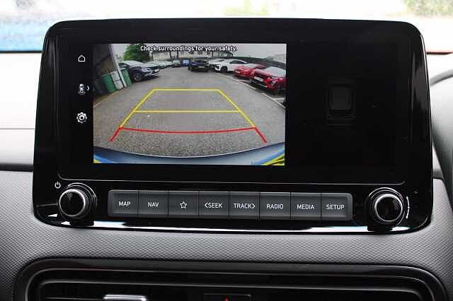 Hyundai KONA 1.6 h-GDi Premium DCT Euro 6 (s/s) 5dr