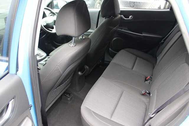 Hyundai KONA 1.6 h-GDi Premium DCT Euro 6 (s/s) 5dr