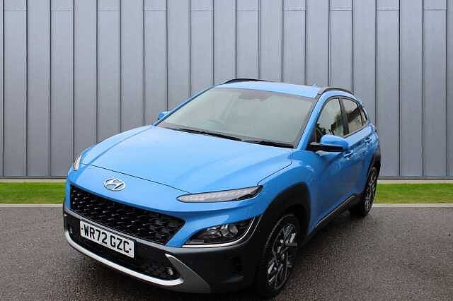 Hyundai KONA 1.6 h-GDi Premium DCT Euro 6 (s/s) 5dr