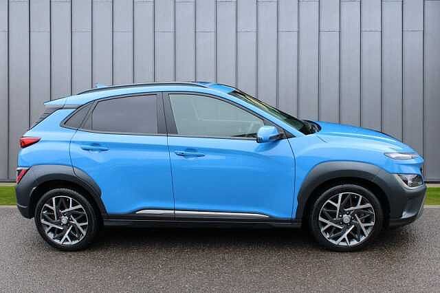 Hyundai KONA 1.6 h-GDi Premium DCT Euro 6 (s/s) 5dr